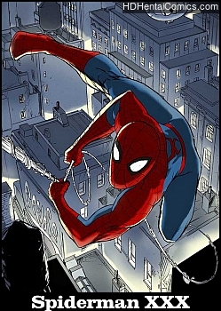 Spiderman-XXX001 free sex comic