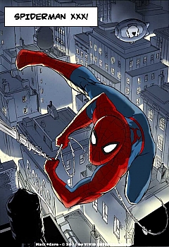 Spiderman-XXX005 free sex comic