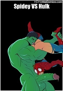 Spidey-VS-Hulk001 free sex comic