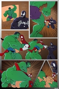 Spidey-VS-Hulk002 free sex comic