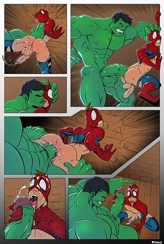 Spidey-VS-Hulk003 free sex comic