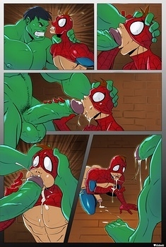 Spidey-VS-Hulk004 free sex comic