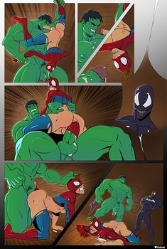 Spidey-VS-Hulk006 free sex comic