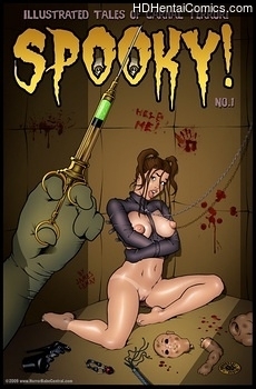 Spooky 1 hentai comics porn