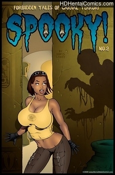 Spooky-2001 comics hentai porn