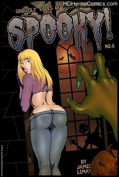 Spooky 6 hentai comics porn