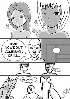 Staff-Service006 free sex comic