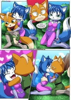 Star-Fox-Ending-2010 free sex comic