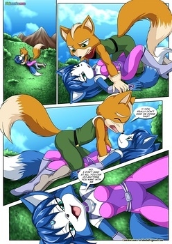 Star-Fox-Ending-2011 free sex comic