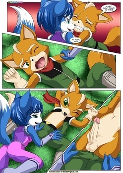 Star-Fox-Ending-2014 free sex comic