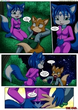 Star-Fox-Ending-2025 free sex comic