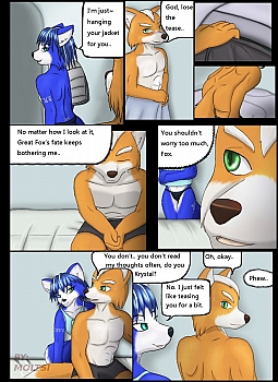 Star-Fox-Solace007 free sex comic