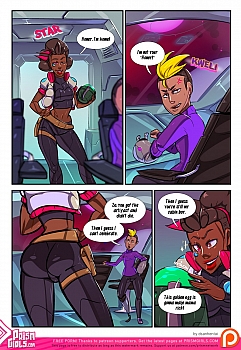 Star-Heat004 free sex comic