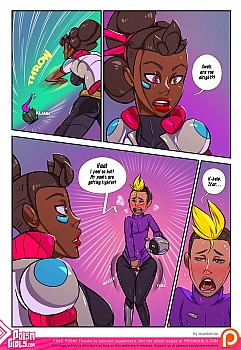 Star-Heat006 free sex comic