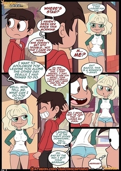 Star VS The Forces Of Sex 2 004 top hentais free