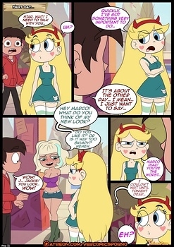 Star VS The Forces Of Sex 2 012 top hentais free