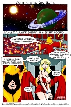 Starship-Titus-5002 free sex comic