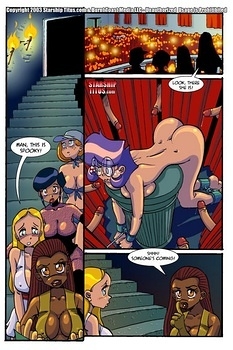 Starship-Titus-5016 free sex comic