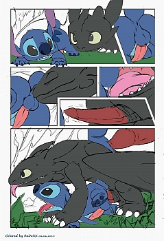 Stitch-vs-Toothless-Color002 free sex comic