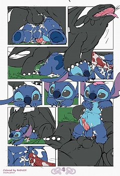 Stitch-vs-Toothless-Color005 free sex comic
