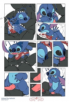 Stitch-vs-Toothless-Color007 free sex comic