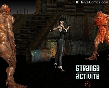 Strange-Activity001 free sex comic