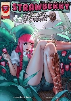 Strawberry Fields free porn comic