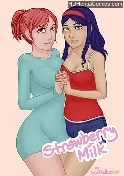 Strawberry Milk 1 free porn comic