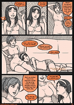 Strawberry-Milk-1003 free sex comic