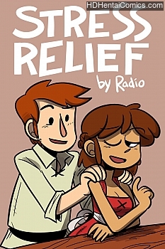 Stress-Relief001 free sex comic