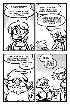 Stress-Relief003 free sex comic