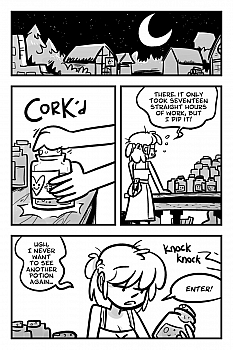 Stress-Relief004 free sex comic