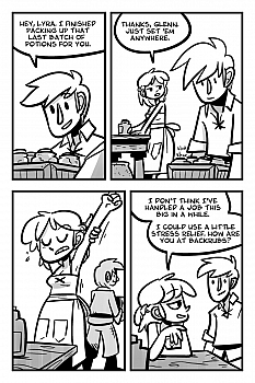 Stress-Relief005 free sex comic