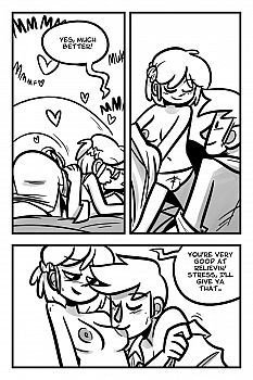 Stress-Relief009 free sex comic