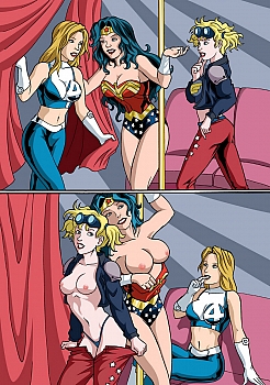 Stripping-Heroines002 free sex comic