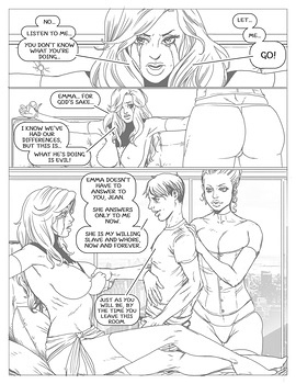 Submission-Agenda-3-Dark-Phoenix006 free sex comic