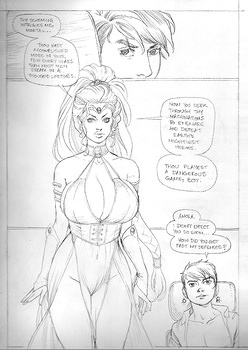 Submission-Agenda-6-The-Enchantress004 free sex comic