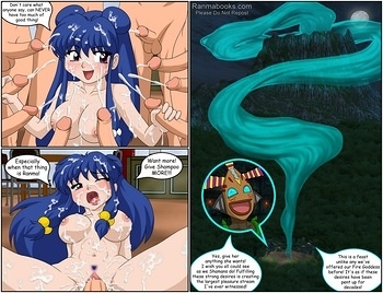 Summer-Moon060 free sex comic