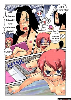 Super-Game005 free sex comic