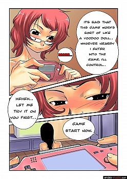 Super-Game006 free sex comic