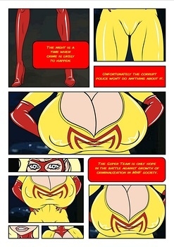 Super-Heroine-Hjinks002 hentai porn comics