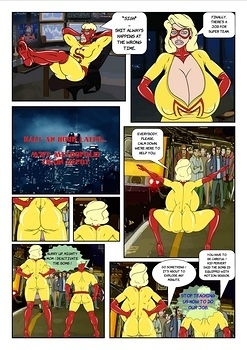 Super-Heroine-Hjinks008 hentai porn comics