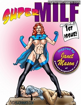 Super Milf 1 free porn comic