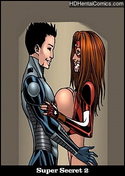 Super-Secret-2001 free sex comic