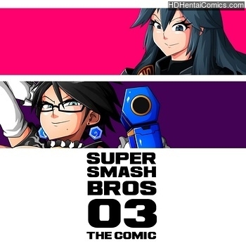 Super-Smash-Bros-3001 free sex comic