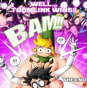 Super-Smash-Bros-3046 free sex comic