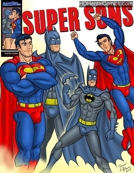 Super-Sons001 comics hentai porn