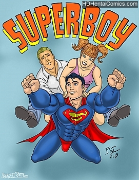 Superboy-2001 free sex comic