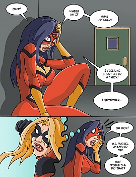 Sex Super Freak - Superfreak 2 porn comic | XXX Comics | Hentai Comics