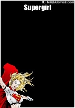 Supergirl porn hentai comics